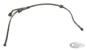 Fuel line EL36-38 tin