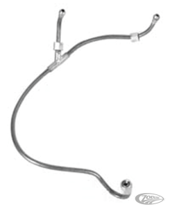 Fuel line EL39 tin (DE)