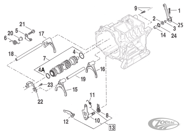 10pck retaining ring (DE)