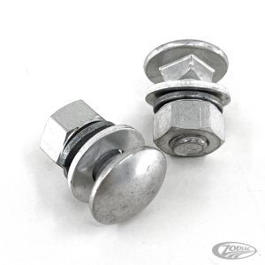 COLONY RR fender brace mount kit WhP (DE)