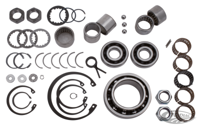 BT06-up 6-speed rebuild kit (DE)