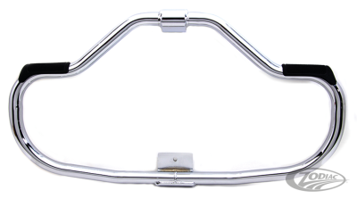 Chrome engine guard/w footrest XLl84-03