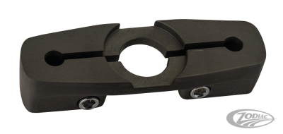 Inline raw Old Style Springer riser top (DE)