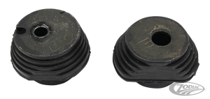 Front engine mount rubbers FLH/T09-up (DE)