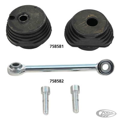 Upper stabilizer link FLH/T09-16 (DE)