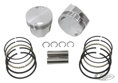 3.625" BB piston kit 4.25"Stroke BT84-99 (DE)