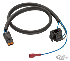 H4 Wire loom conversion M-8 Softail18-up (DE)