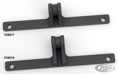 FXFB18 Low headlight fairing bracket kit (DE)