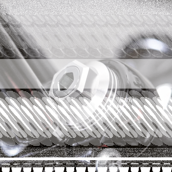 Chr Burly fork preload adjusters 39mm (DE)