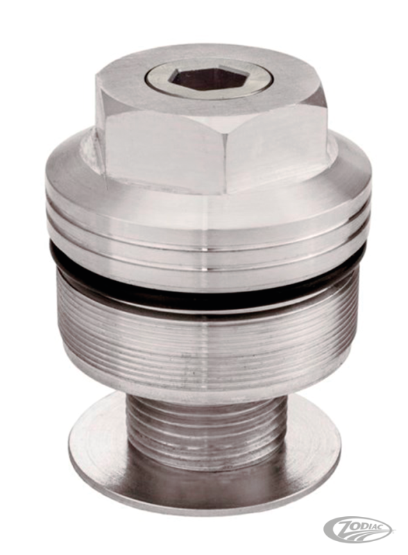 Chr Burly fork preload adjusters 49mm (DE)