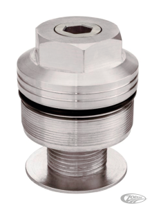 Chr Burly fork preload adjusters 49mm