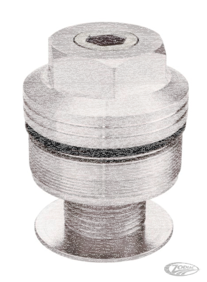 Chr Burly fork preload adjusters 49mm (DE)