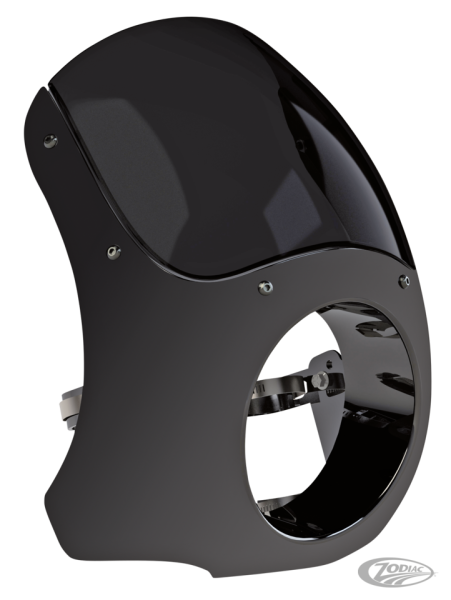 Burly Outlaw fairing 5-3/4" headlight (DE)