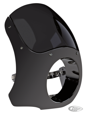 Burly Outlaw fairing 5-3/4" headlight (DE)
