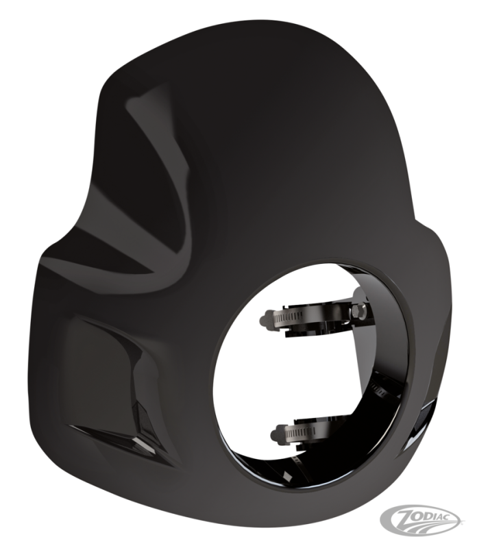 Burly Cafe Sport fairing (DE)