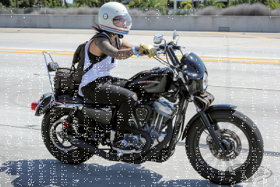 Burly Cafe Sport fairing (DE)