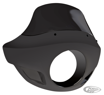 Burly Touring Sport Standard fairing (DE)