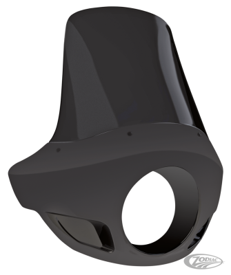 Burly Touring Sport Tall fairing (DE)