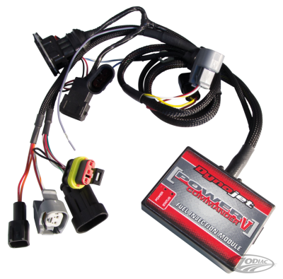 Power Commander 5 FLH/T17-up (DE)