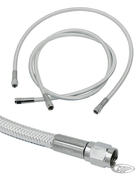 Chromite Universal brake line 76" 193cm (DE)