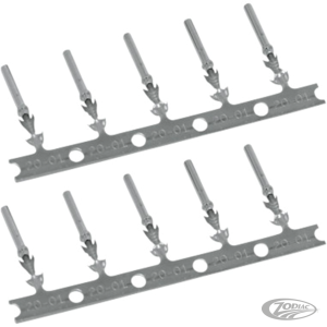 100Pck DTM Stamped Crimp Sockets (DE)