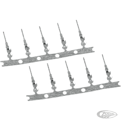 100Pck DTM Stamped Crimp Terminals (DE)