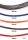 NAMZ 1/8" ID Black Flex Sleeving, 1/8" I (DE)