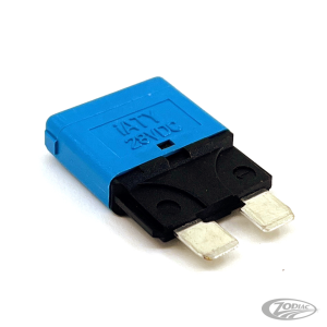 15-AMP Manual Reset Circuit Breaker