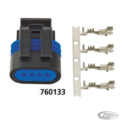 Idle Speed Contr Actuator 95-05 + Ign Co (DE)