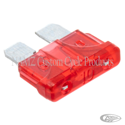 5Pck NAMZ 10-AMP ATO Fuse (DE)
