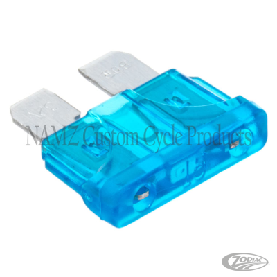5Pck NAMZ 15-AMP ATO Fuse (DE)