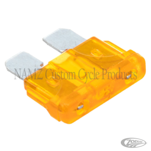 5Pck NAMZ 5-AMP ATO Fuse (DE)