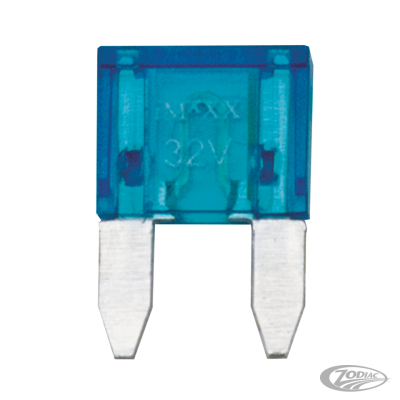 5Pck NAMZ 15-AMP MINI Fuse (DE)