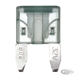 5Pck NAMZ 2-AMP MINI Fuse (DE)