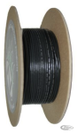 18-Gauge BLACK 100 Spool Primary Wire