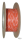 18-Gauge ORANGE/WHITE STRIPE 100 Spool (DE)