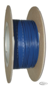 18-Gauge BLUE 100 Spool Primary Wire