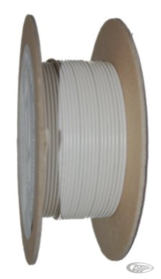 18-Gauge GRAY 100 Spool of Primary Wire (DE)