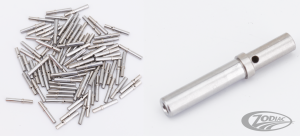 100pck Namz solid Deutsch sockets