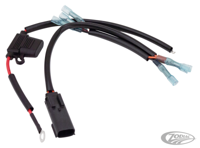 Accessory 12V power connection (DE)