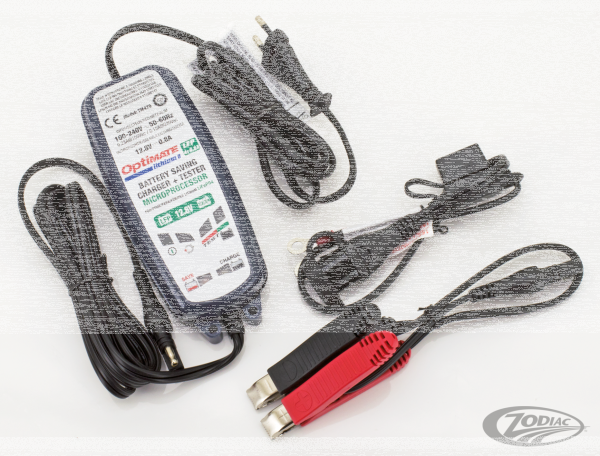 Optimate Lithium Charger 4S 6A EU TM390 (DE)