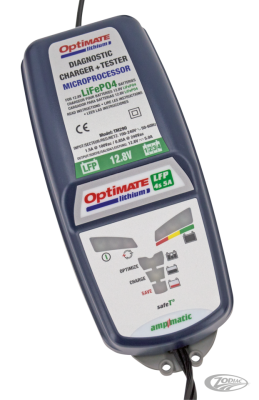 Optimate Lithium Charger 4S 6A EU TM390 (DE)