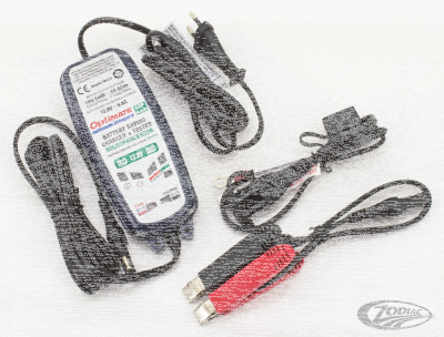Optimate Lithium Charger 4S 6A EU TM390 (DE)