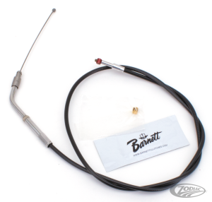 Barnett Black BT96 LN=38" 135° throttle (DE)
