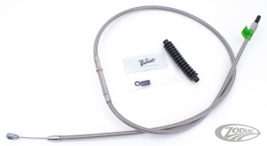 ClearCoat Clutch cable XL86 L=63"
