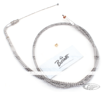 Barnett BCC BT96 LN=38" 90° throttle (DE)
