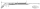 Barnett CC XL86 LN=41" 135° throttle (DE)