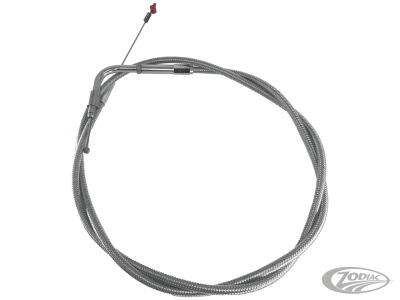 ClrCtd Idle cable HSR96-up LN=46" (DE)