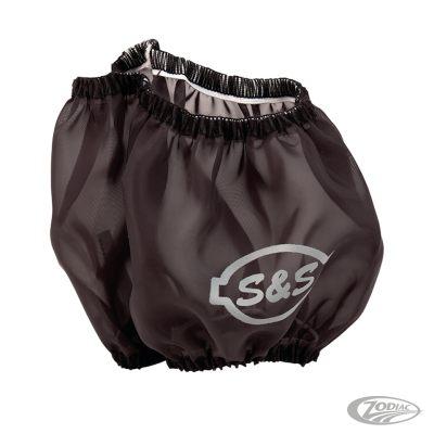 S&S Stealth A/C rainsock w/ pre-filter (DE)