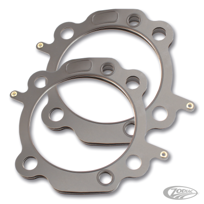 Head gaskets FLH14-16 Twin Cooled 4.125" (DE)